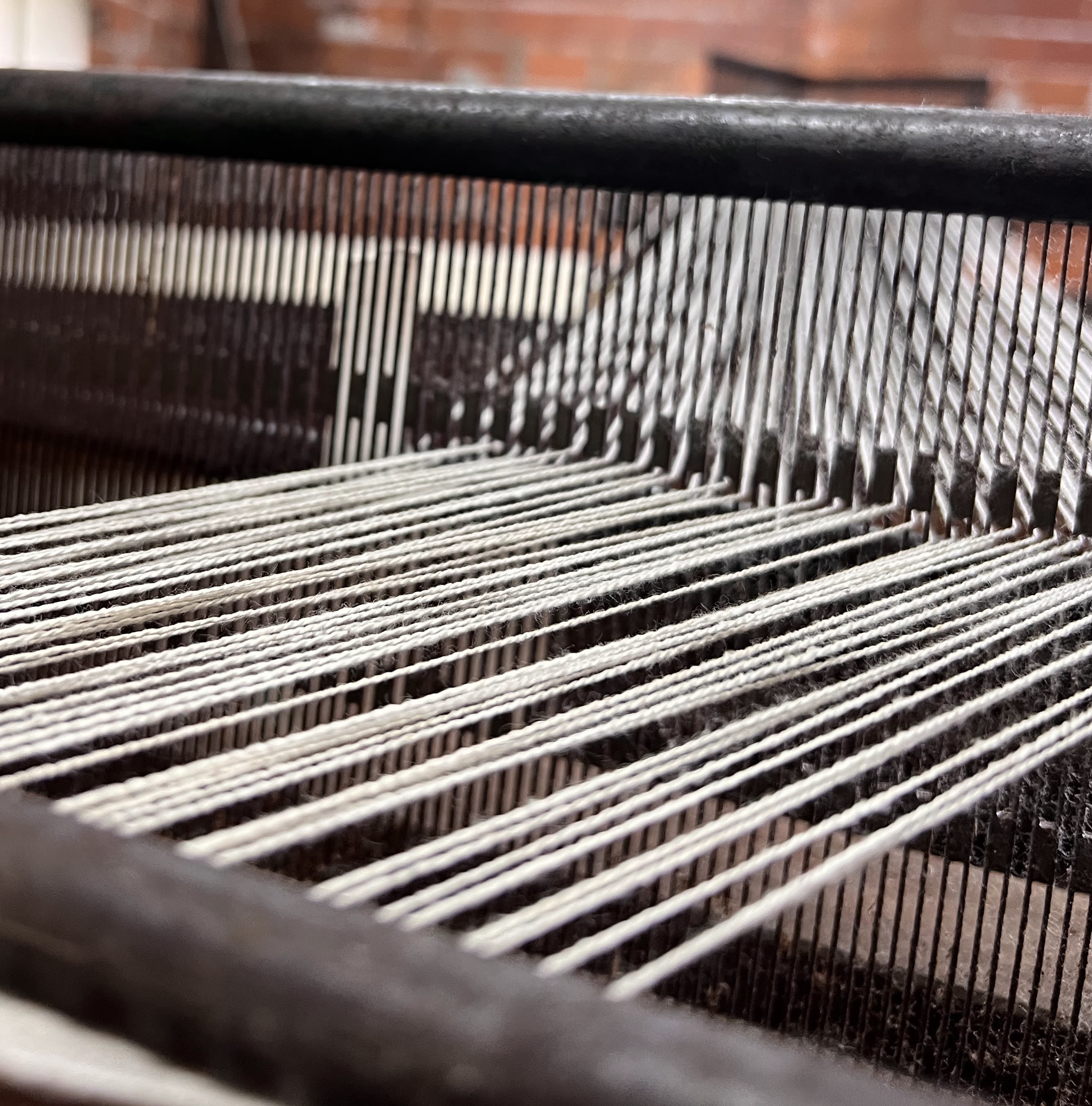 Carreteles de urdido