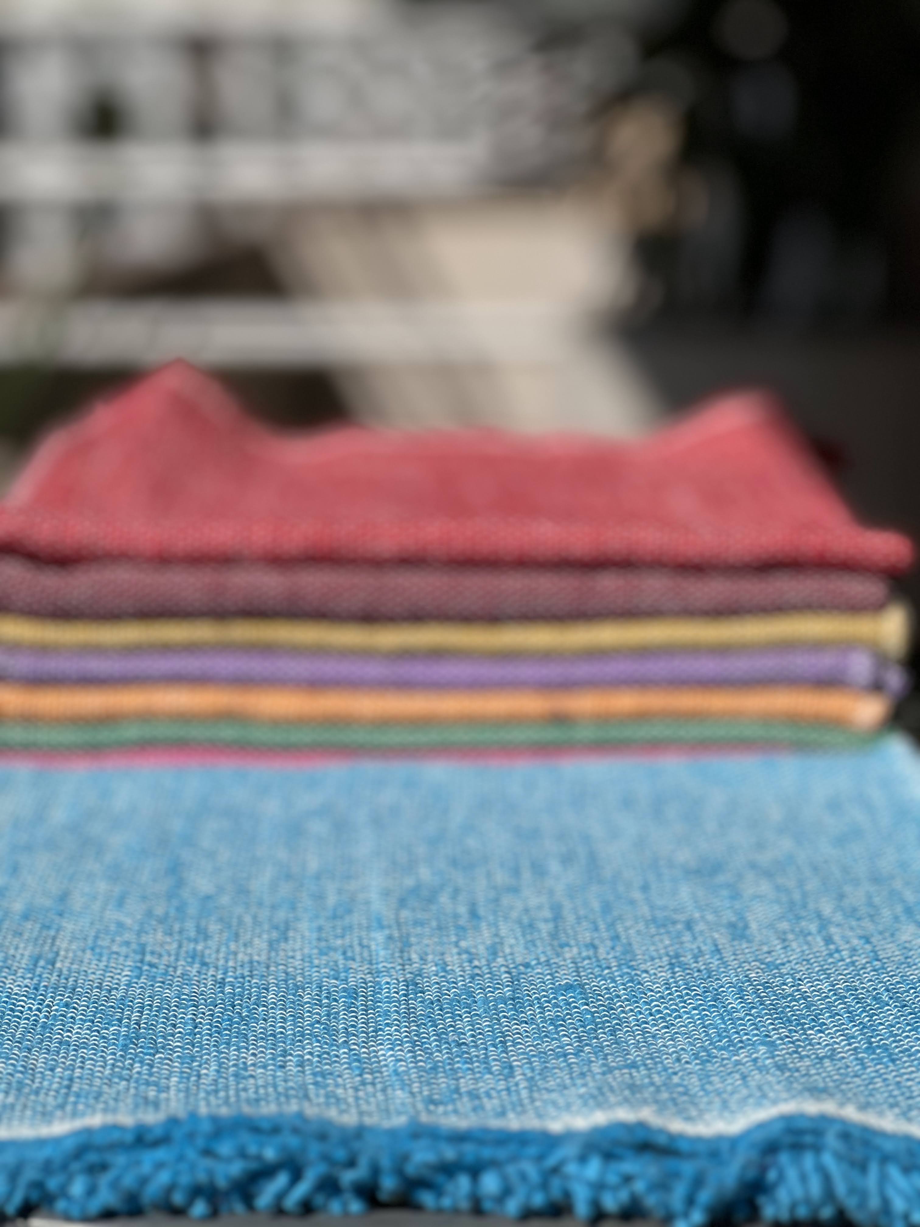 Paños de Limpieza Industriales